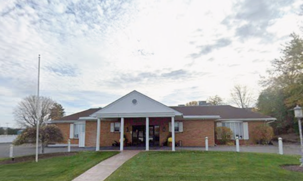Funeral Home Exterior